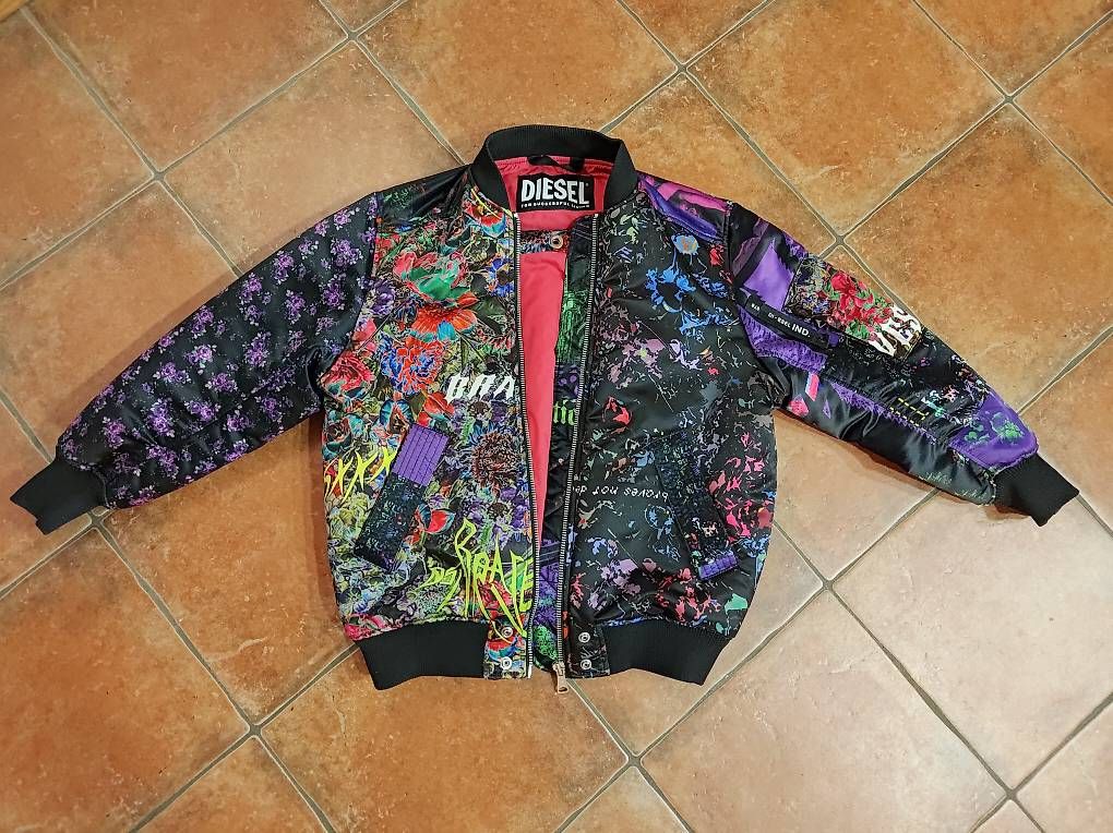 Jacken: DIESEL BOMBER JACKET – Neu und originalverpackt aus Arconciel von gab_c8l2 3