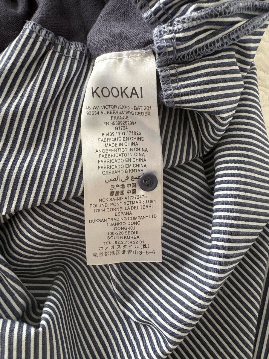 Kookai Blusen: Oberteil Kookai, XS – Gebraucht aus Kreuzlingen von sasha__ 2