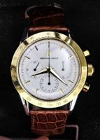 Klassischer Chronograph „Compax“ von Universal Genève 1990