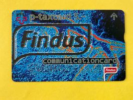 Taxcard Findus