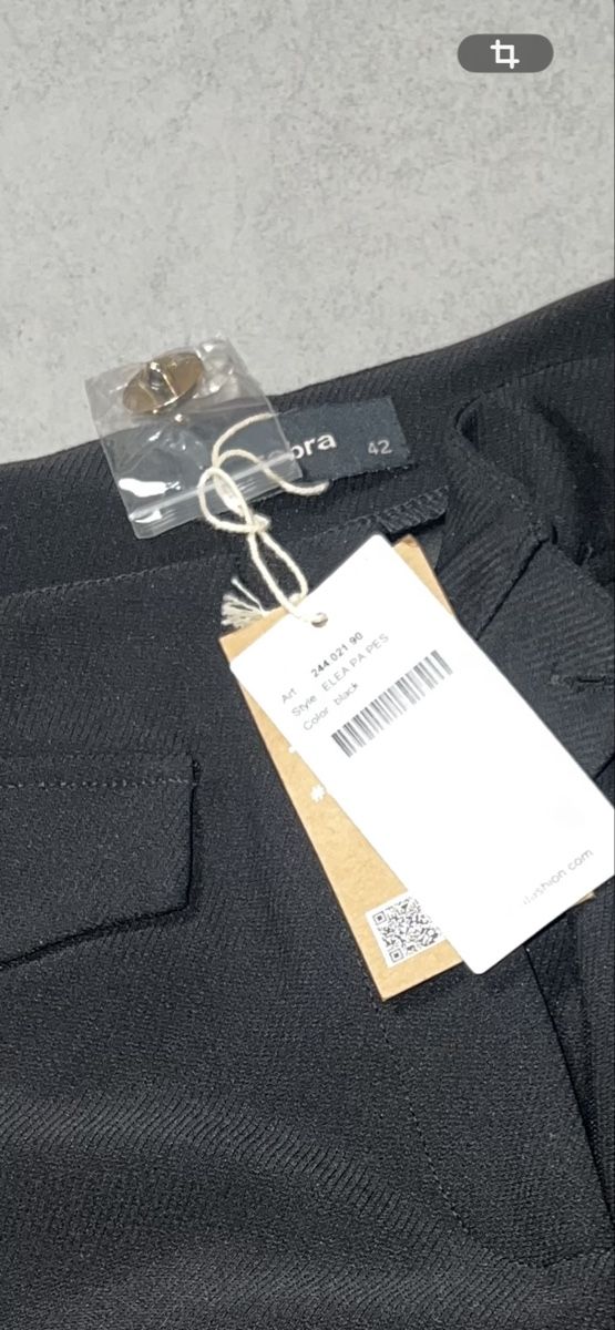 Pantalons: Zebra Hose Neu 42 – Neuf avec emballage d'origine à Oberentfelden par Dianaaaaaa 1