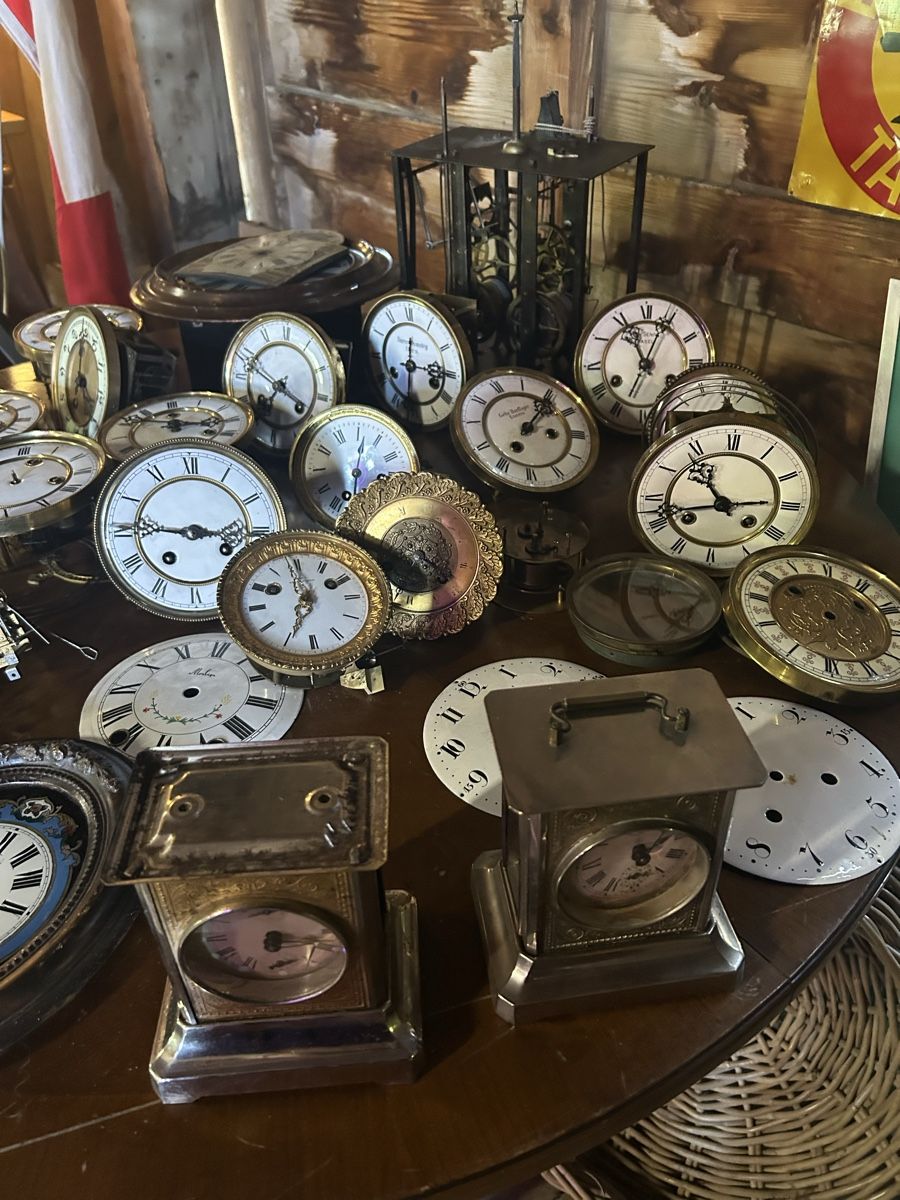 Orologi: Konvolut Uhren Teile – Usato da Urnäsch venduto da montags-lager 3