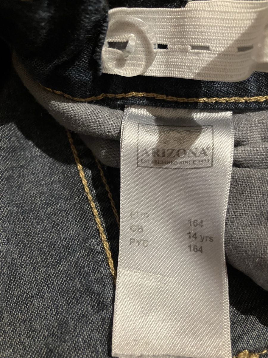 Pantaloni: Jeans 👖 164 – Usato da Strengelbach venduto da Mirjam1022 4
