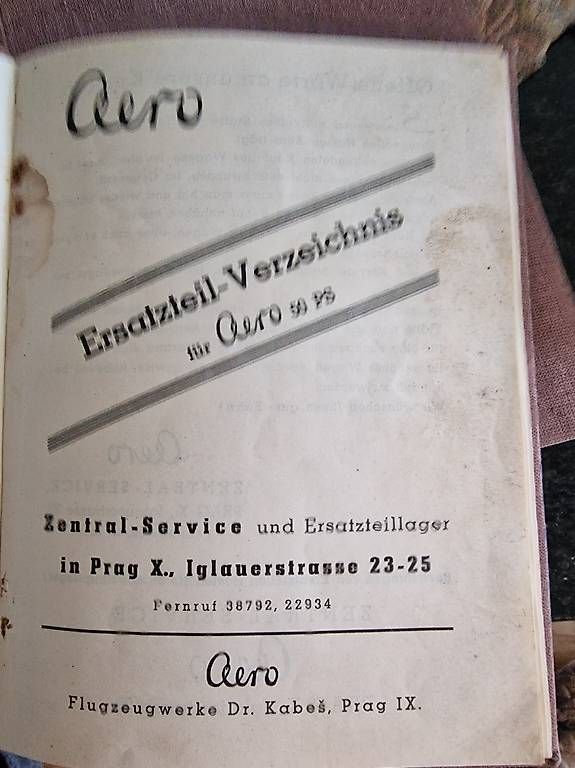 Libri: Aero 30/50 Bücher – Usato da Schaffhausen venduto da gugusli01 2