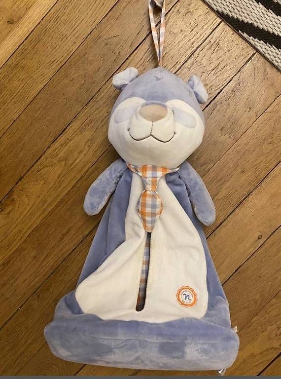 Pigiama & Simili: Noukies range pyjama raton laveur William – Usato da Lausanne venduto da isa_qf8z