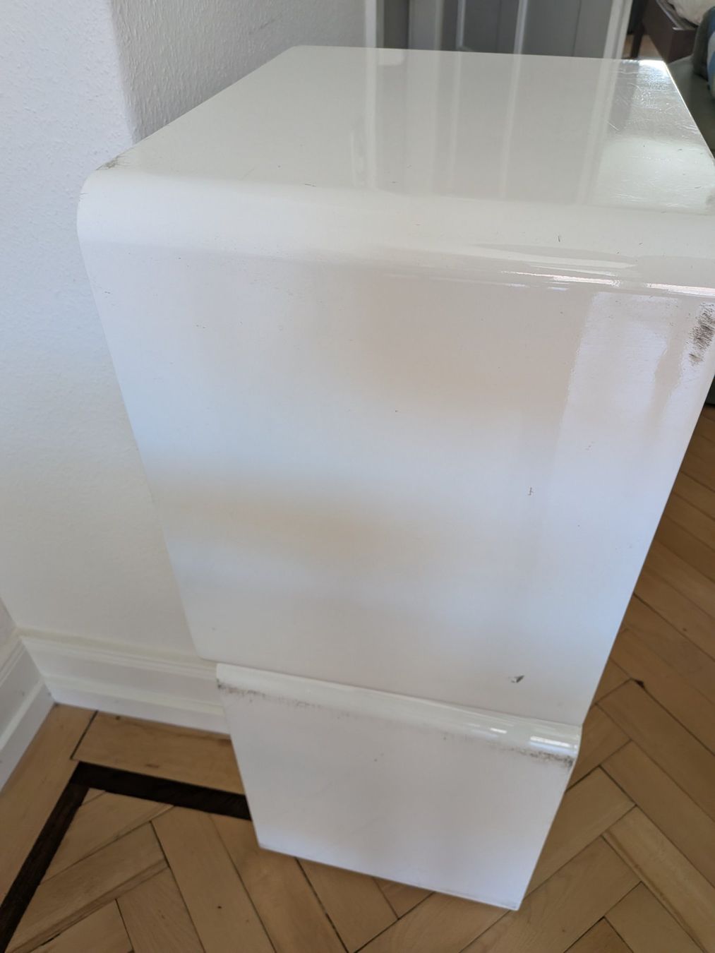 Kare Comodini: 3x Kare Loung Cube – Usato da Zürich venduto da anbrae 2