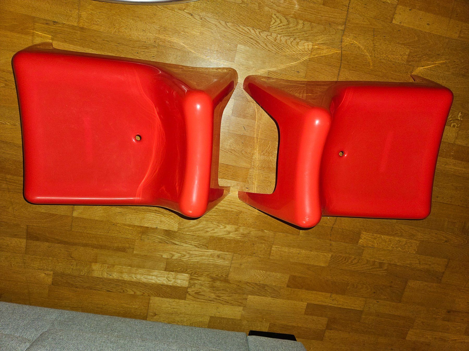 Ikea Stühle: 2 chaises enfant – Gebraucht aus Villars-sur-Glane von Bolinot 6