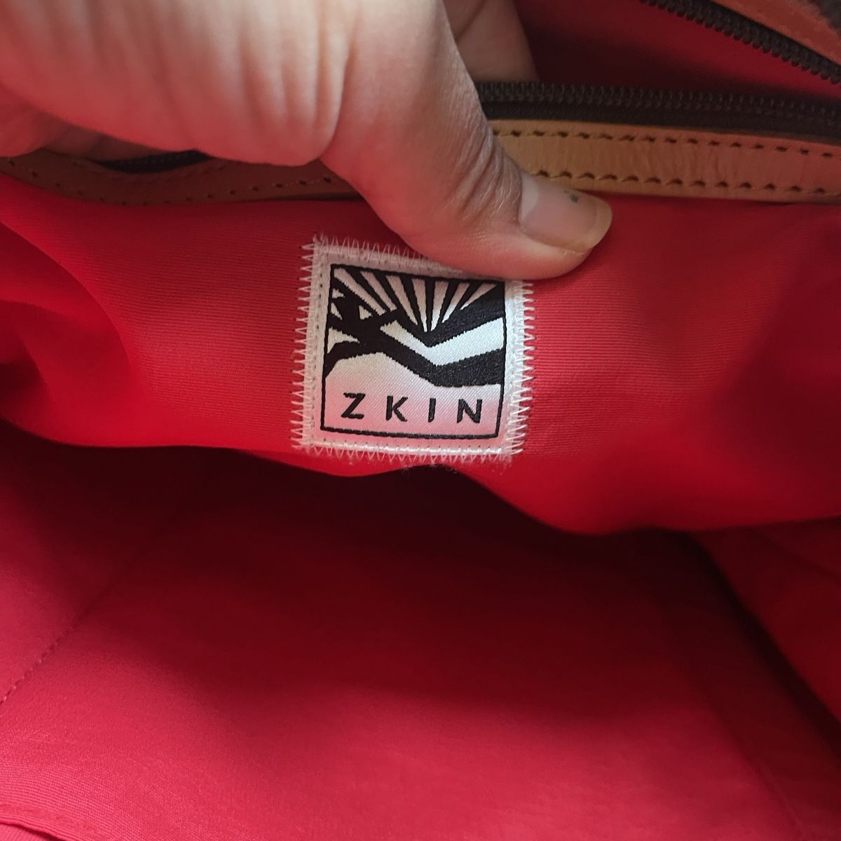 Borse: Zkin umhänge Tasche neuwertig – Nuovo (secondo la descrizione) da Bern venduto da dek_7bjd 4