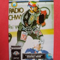 Dominic Meier - RAPPERSWIL - 1996/97