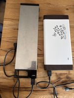 2 Warmhalteplatten