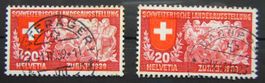 ABART SCHWEIZERISCHE LANDESAUSSTELLUNG 1939