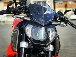 Yamaha MT-09/FZ-09 (2013-2016) headlight upgrade kit