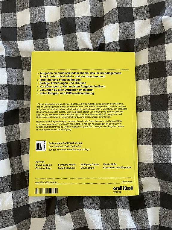 Bücher: Physik - anwenden und verstehen – Gebraucht aus Rothenburg von tim_t6w2 1