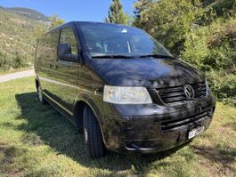 VW T5 / 2.5 TDI 130 PS mit 189‘000 Km und „Beschädigung“