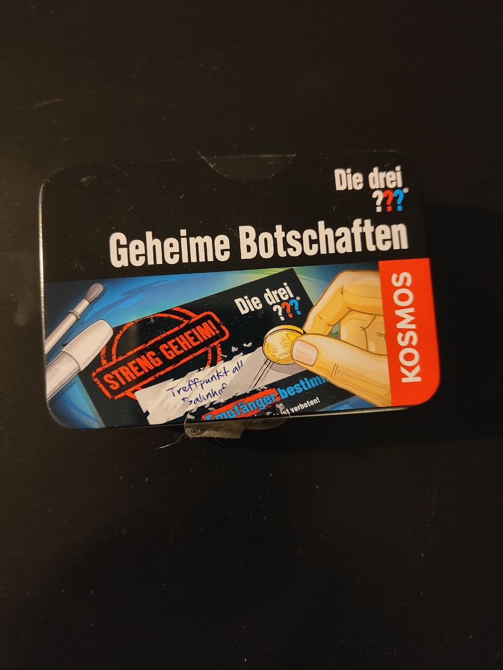 Spielzeuge: Detektiv Spiele – Neu (gemäss Beschreibung) aus Zufikon von Xelvia 5