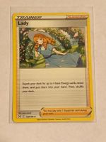 Pokemon LOST ORIGIN Lady 159 / 196  🇬🇧 EN TRAINER