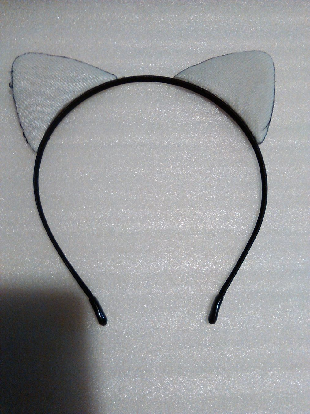 Accessoires pour cheveux: HAARREIFEN MIT grau glitzer uhren – Neuf (Voir description) à Basel par bijoutrie_4 3