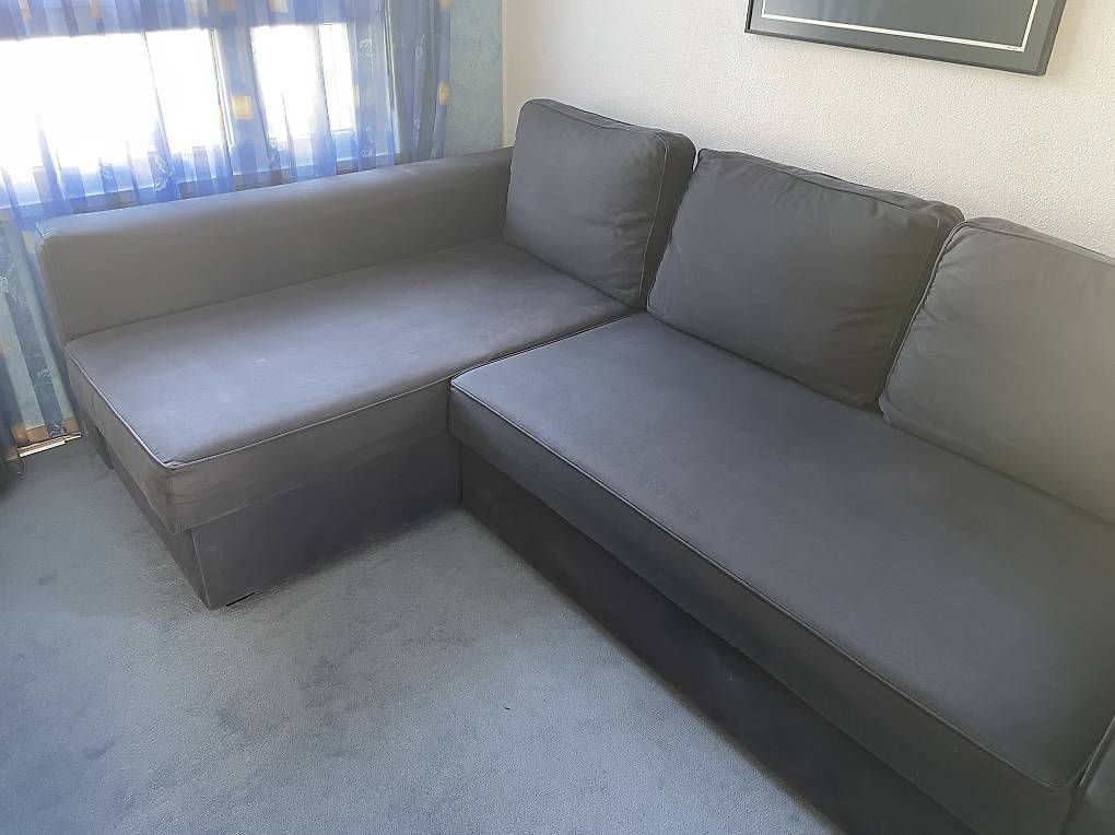 Divani: Bettsofa mit Stauraum Ikea Manstad – Usato da Küsnacht ZH venduto da Asailor