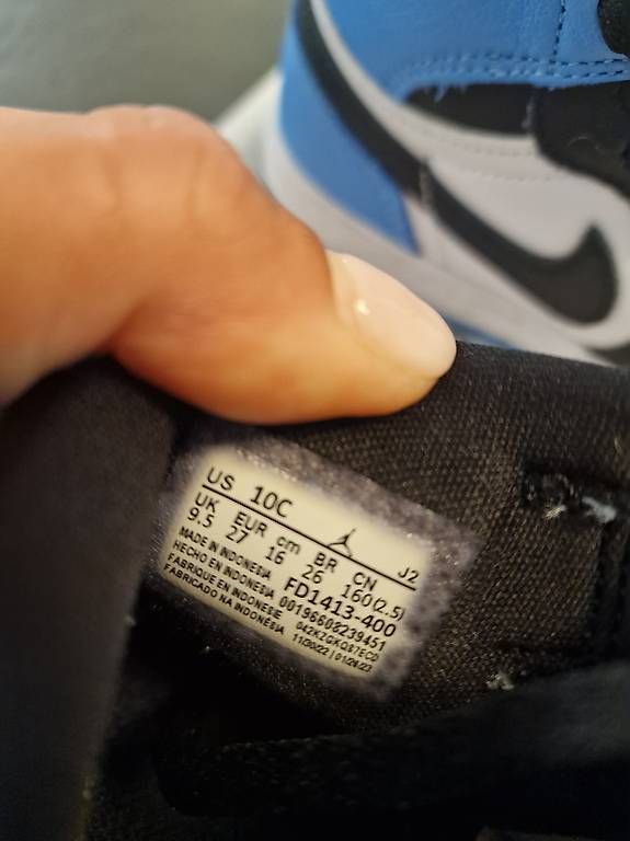 Jordan Scarpe per ragazzi: Nike Jordan Kinder – Usato da Lugano venduto da Omre1 2
