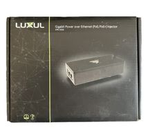 Gigabit Power over Ethernet (PoE/PoE+) Injector XPE-2500