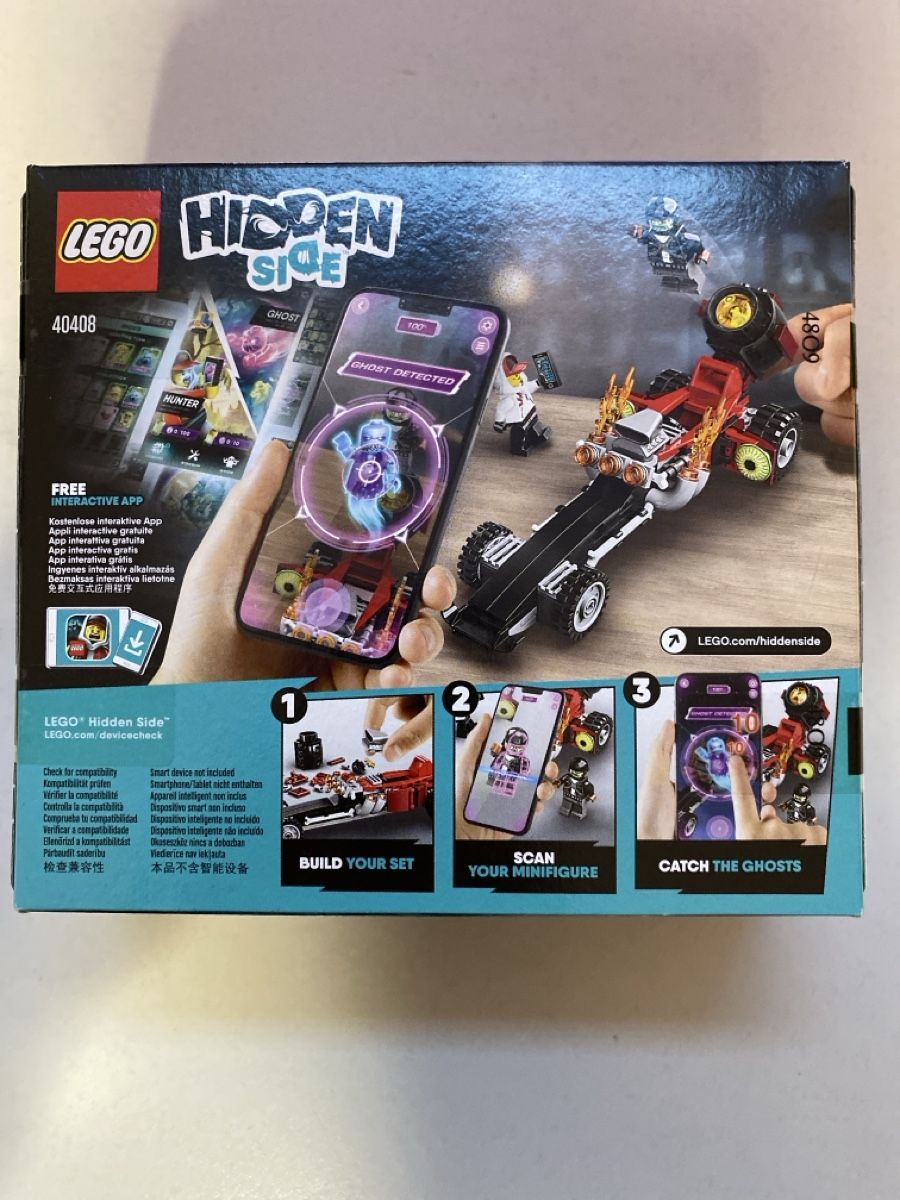 Lego Baukästen: Lego 40408 Hidden Side  – Neu und originalverpackt aus Gränichen von andi_c 1