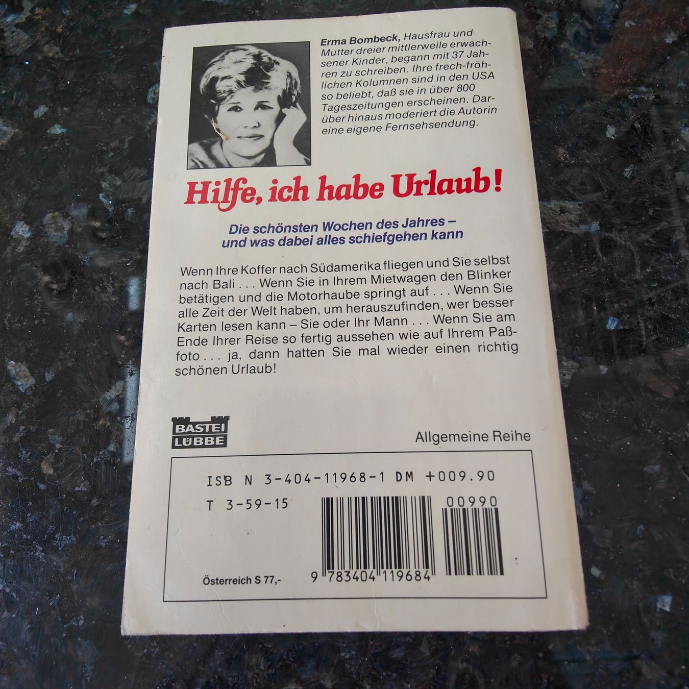 Livres: Taschenbuch – D'occasion à Zürich par Mumpfi9 1
