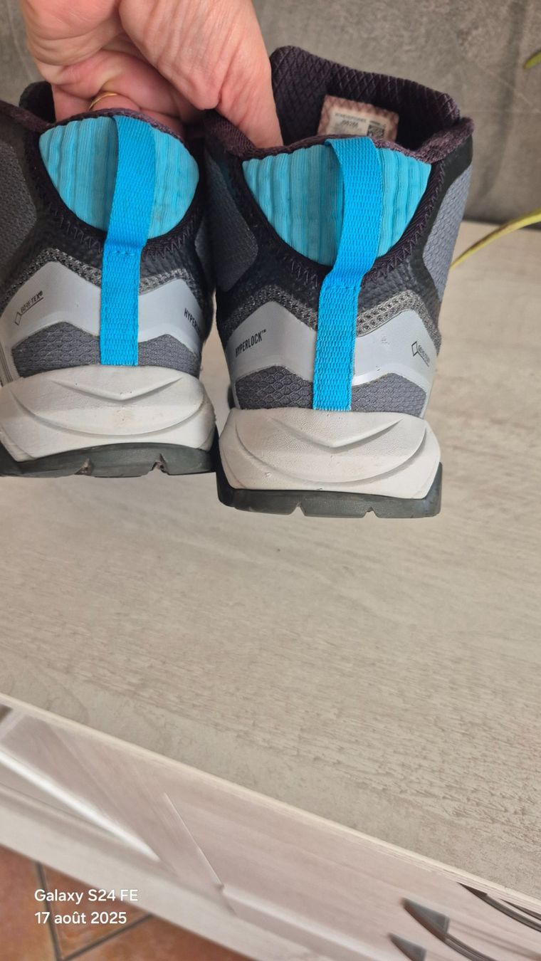 Merrell Scarpe da donna: Merrel bottines de marche 40.5 – Usato da Reconvilier venduto da something4you 6