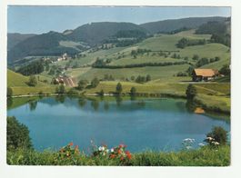 Ansichtskarte Finstersee Zug 1965