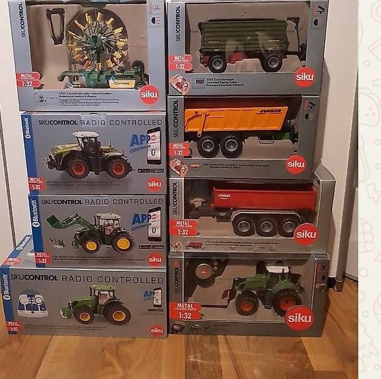 Modellbausätze & Standmodelle: Siku Control – Neu und originalverpackt aus Dagmersellen von Jfell84