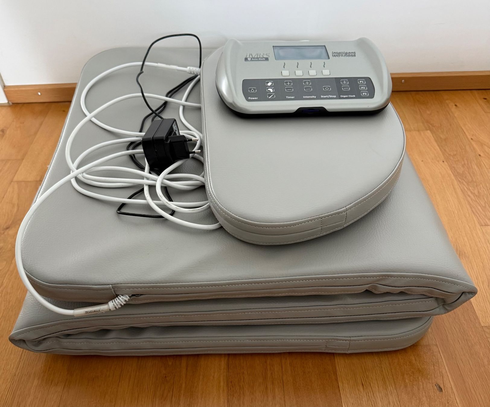 Medizinische Geräte: Swiss Bionic Solutions iMRS PEMF Magnetfeldtherapie Set – Gebraucht aus Wilen b. Wollerau von swiss.luxury 5