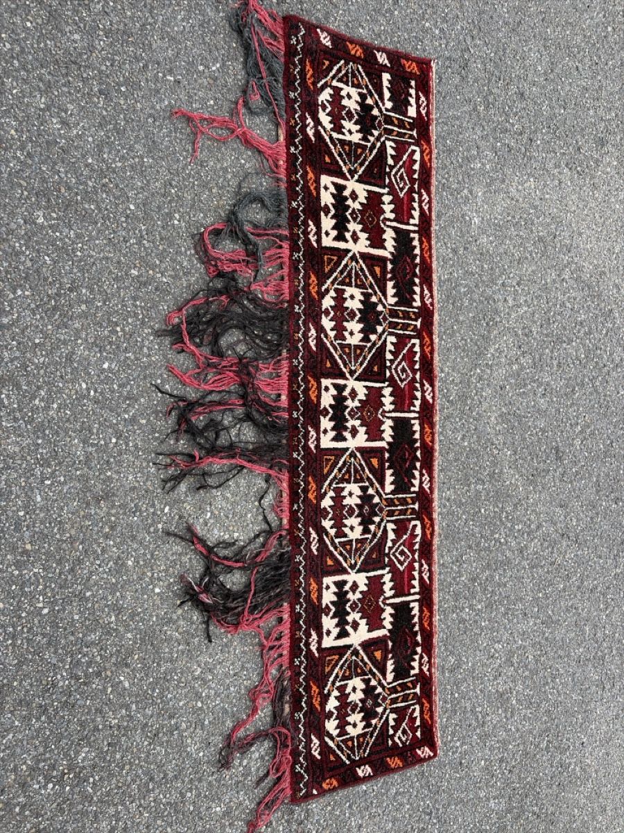 Tappeti: Zeltschmuck Afghanistan  – Usato da Wängi venduto da Tesimo