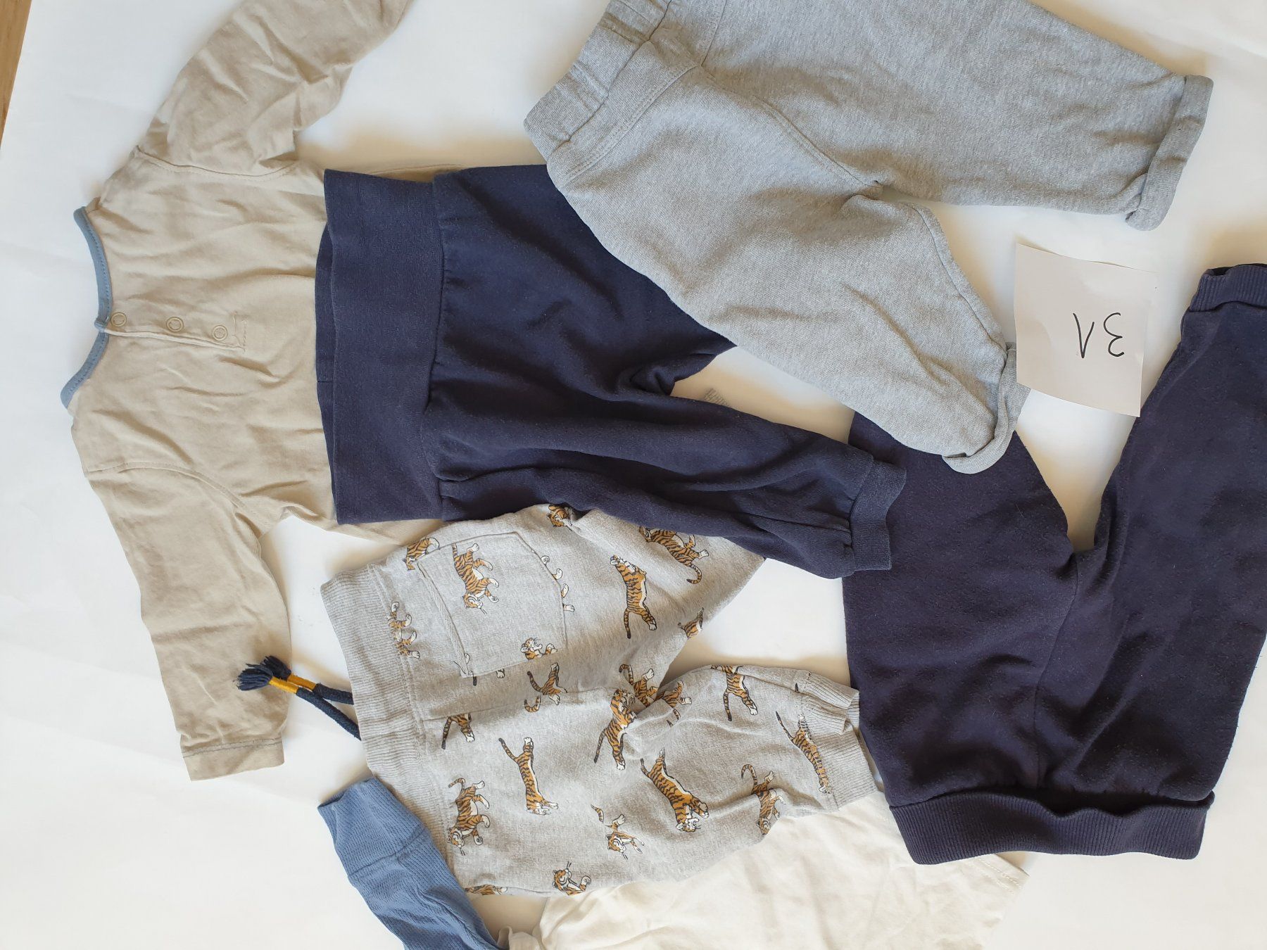 Lotti & Set di vestiti: Kleiderpaket Jungen 62/68 – Usato da Chur venduto da copino 5