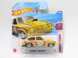 Hot Wheels 1976 Chevrolet Chevette Chevy NHRA