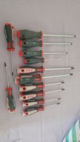 SMU Schraubenzieher Set, 12-teilig, Top Zustand!