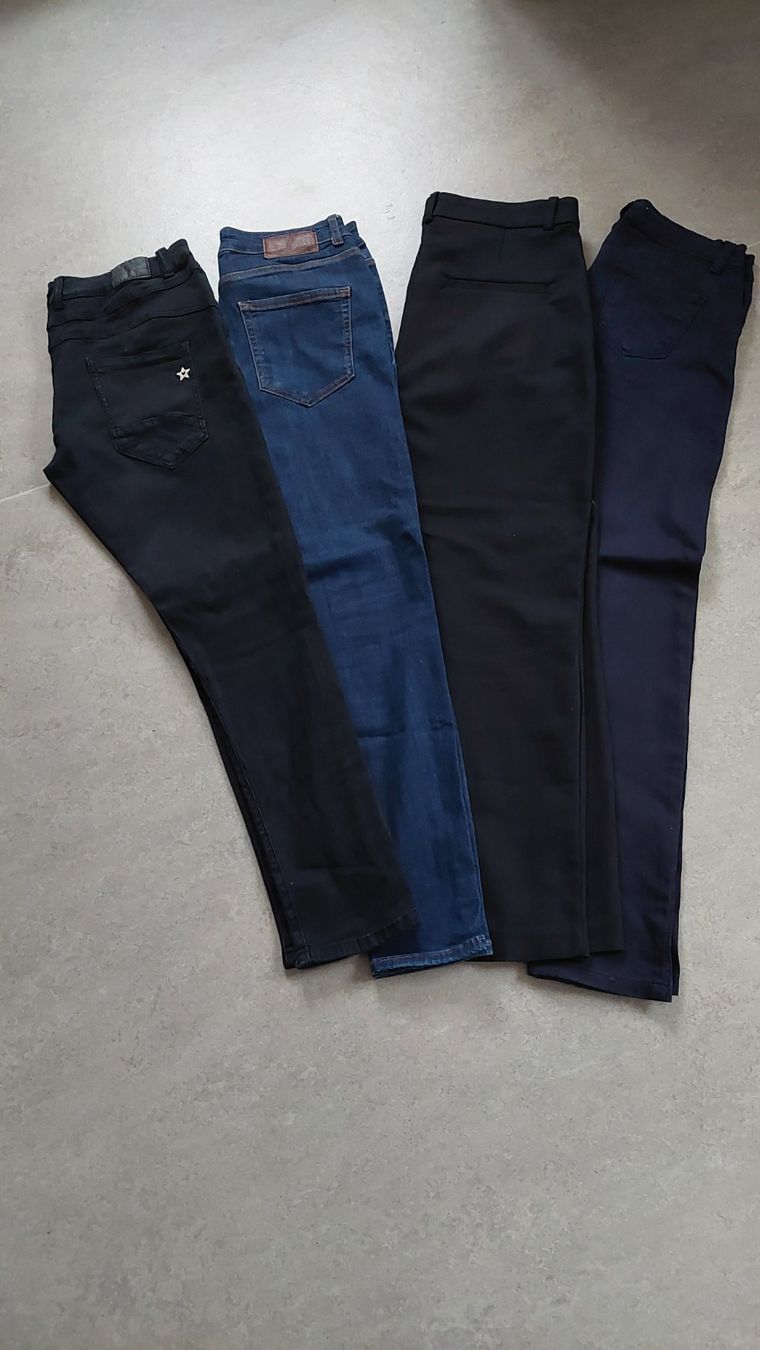 Pantaloni: Neuwertiges Hosenset Gr. 38 – Usato da Escholzmatt venduto da Ipbuur 1