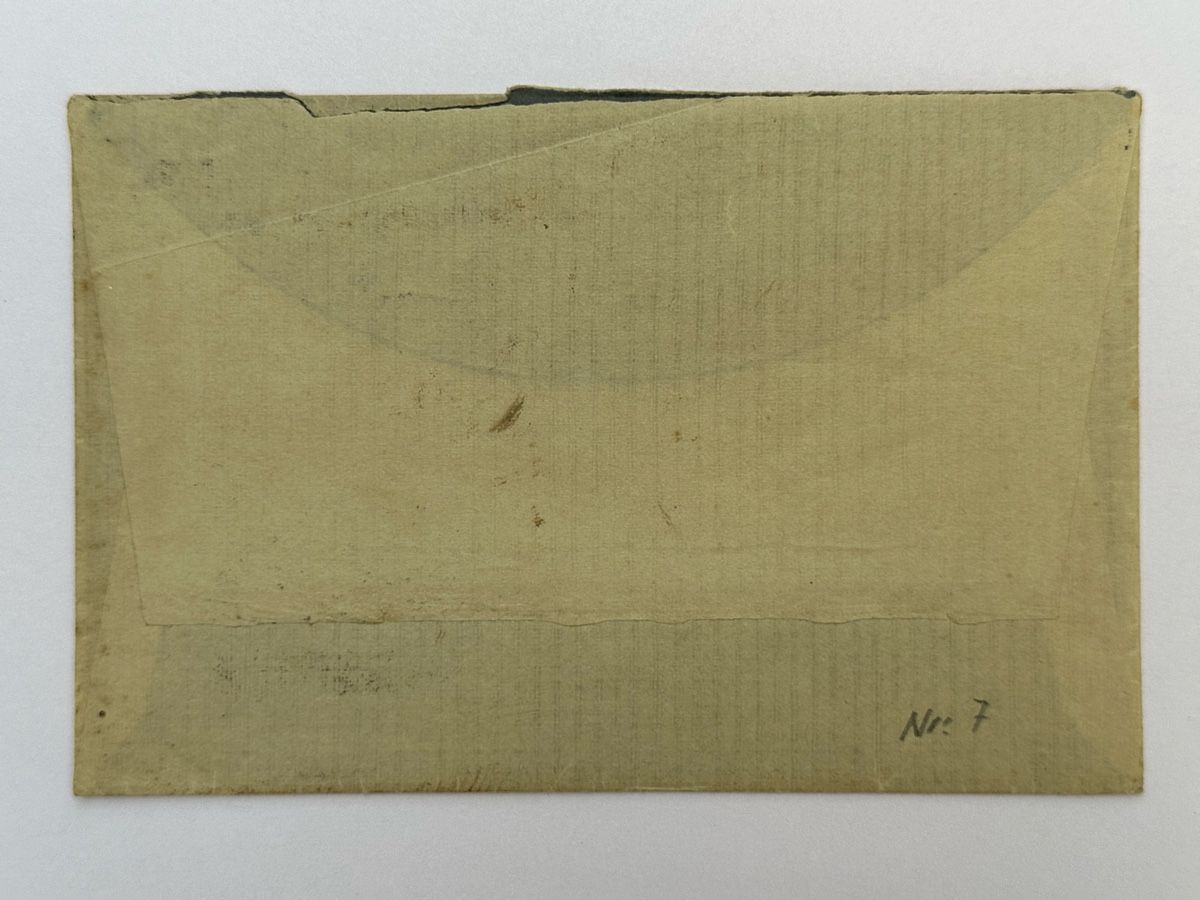 Tutti i francobolli: Brief von 1913 – Usato da Schmitten / FR venduto da Samsara169 1