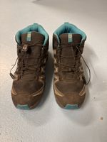 Kinder Wanderschuhe von Salomon Gr: 37