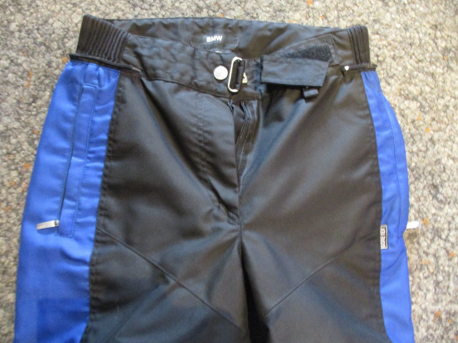 BMW Pantaloni: BMW DAMEN MOTORRADHOSE SEATTLE – Usato da Weissbad venduto da Usw63 1