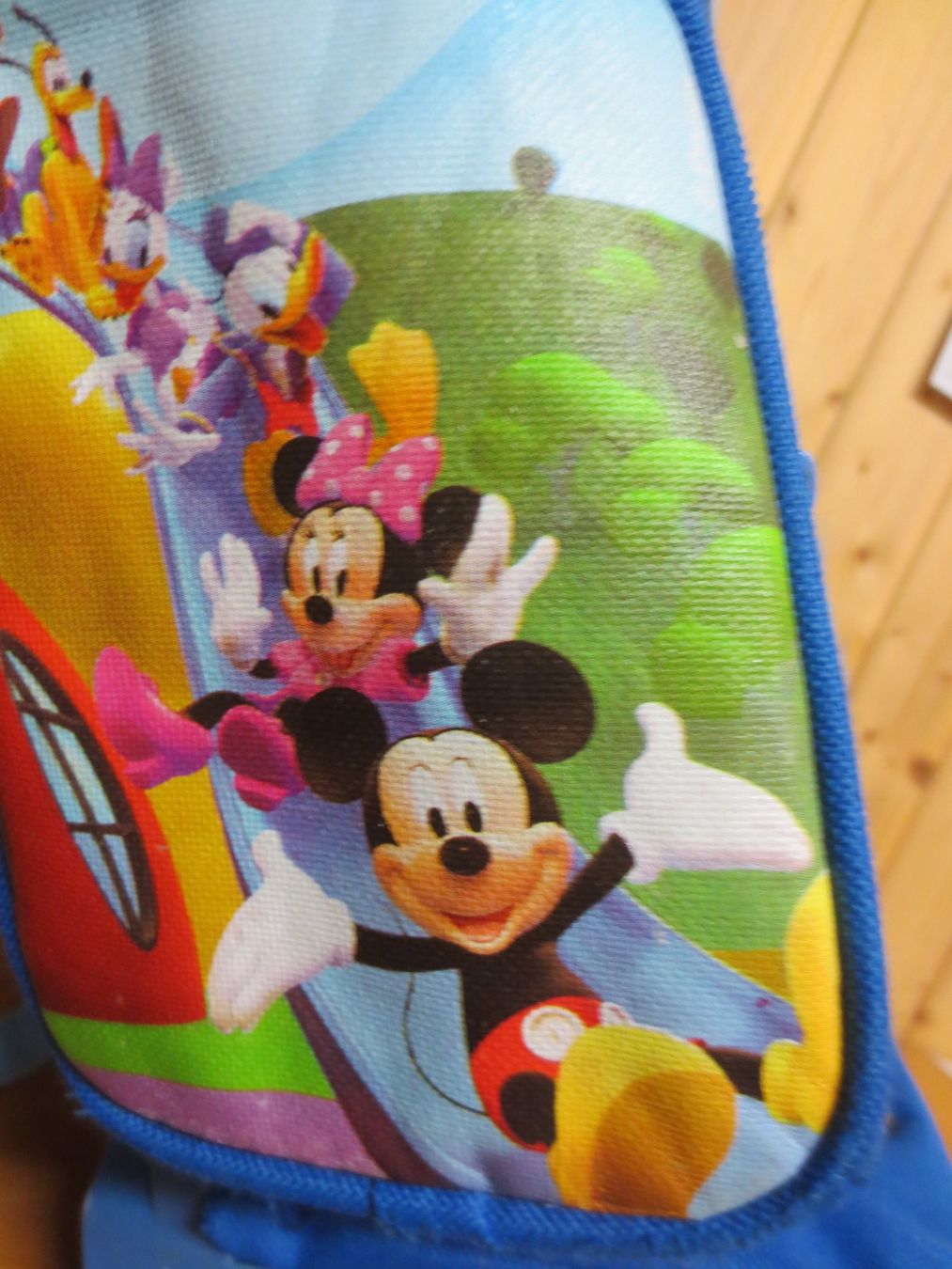 Disney Valigie: Kinderkoffer/Rucksack Mickimaus – Usato da Horgen venduto da hkek01 3