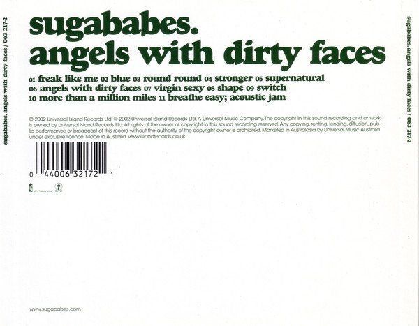 CDs: 2CD's - SUGABABES [Island & Universal] – D'occasion à Unterbäch par hiliq 3
