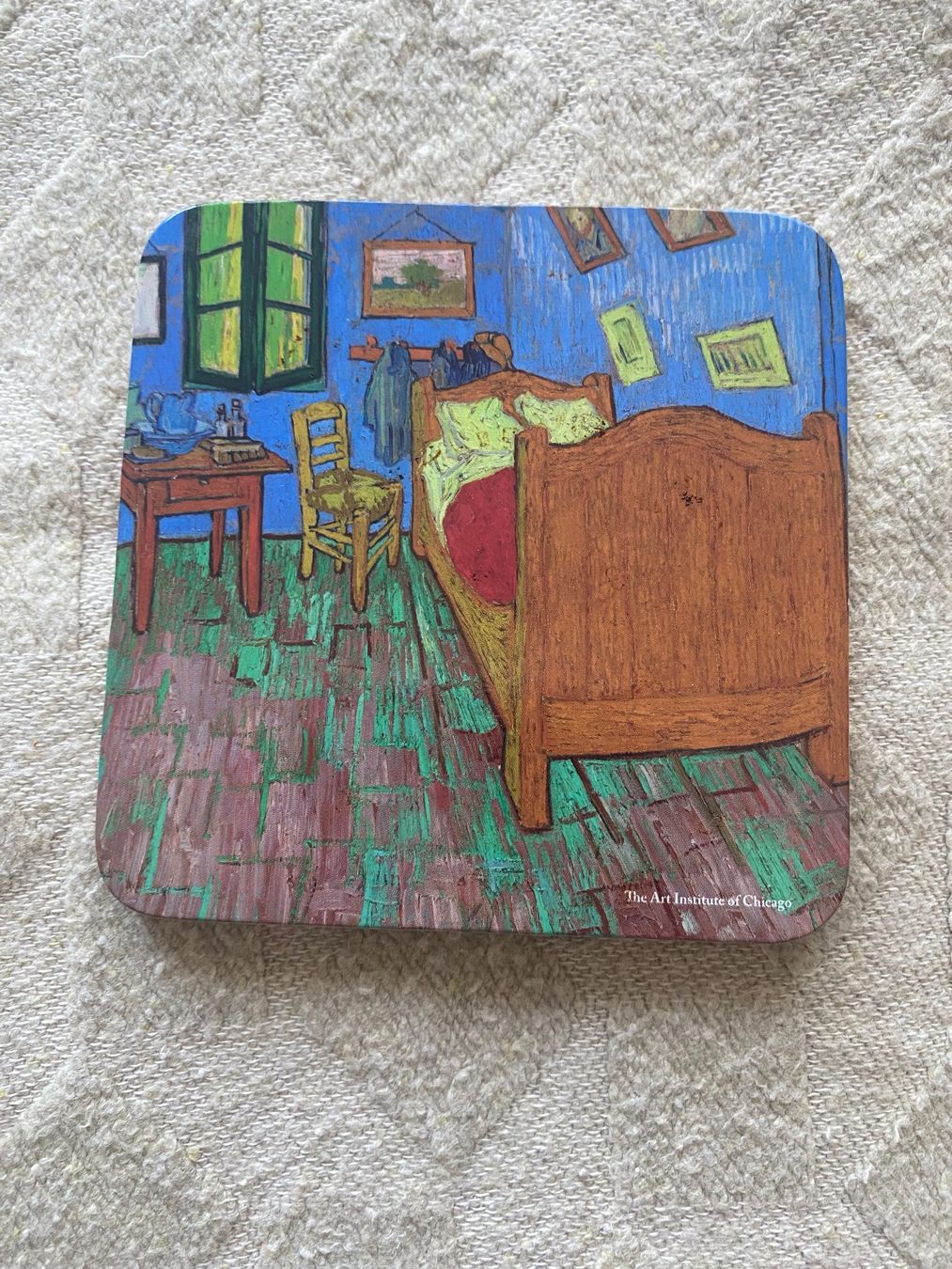 Untersetzer: VINCENT VAN GOGH Untersetzer – Gebraucht aus Besazio von lionheart63 4