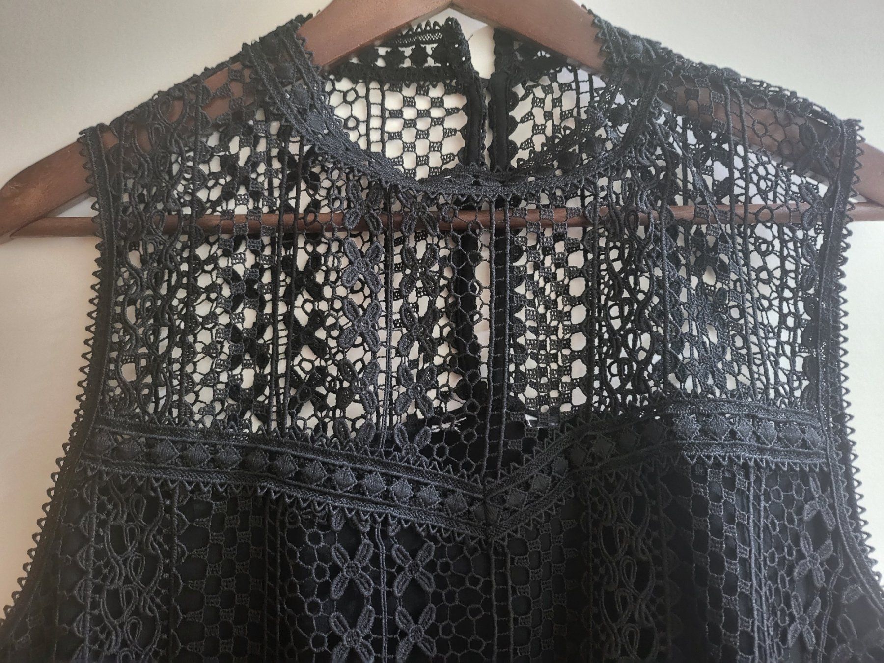 Camicette: Elegantes Spitzenoberteil – Nuovo (secondo la descrizione) da Basel venduto da sci_67ms 3