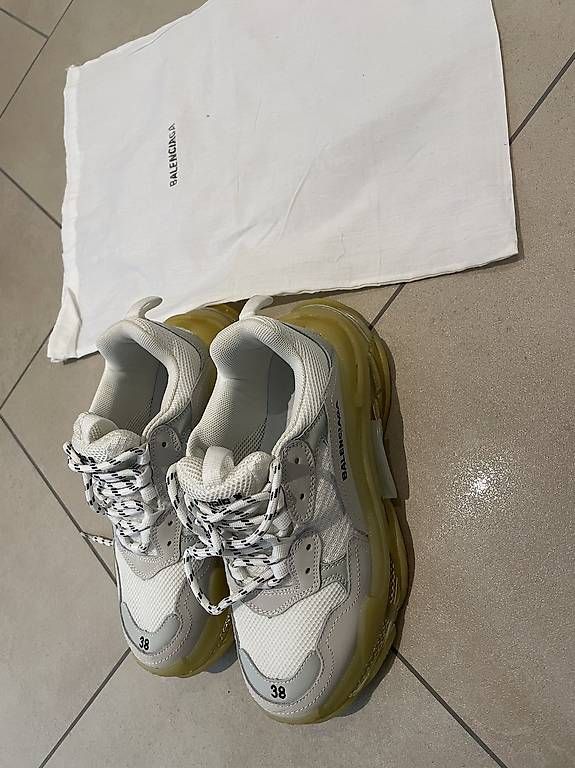 Balenciaga Scarpe da donna: balenciaga – Usato da Wittenbach venduto da bea_df5t 2