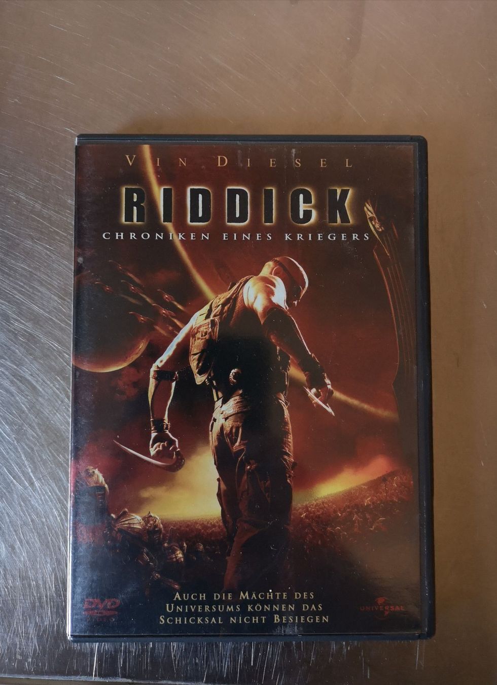 Tutti i DVDs: Riddick – Usato da Rothrist venduto da FLUEWALD