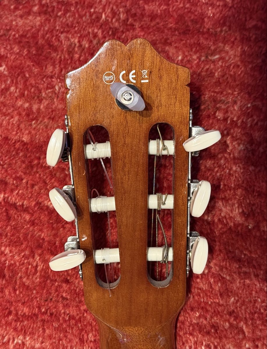 Musikinstrumente: Gitarre Experimental 7 Saiten – Gebraucht aus Muttenz von Durlips99 4