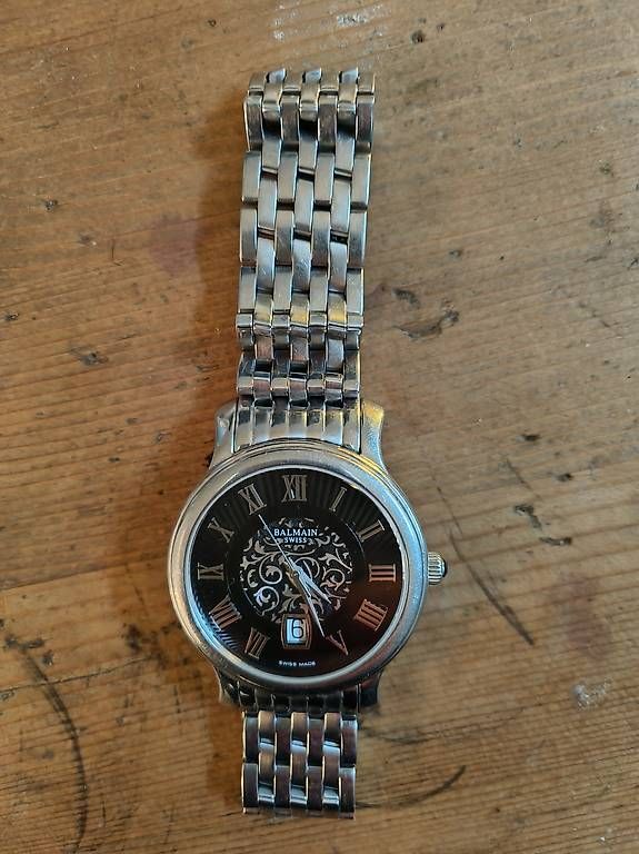 Orologi: Uhr BALMAIN Swiss – Usato da Schaffhausen venduto da Airsue 1