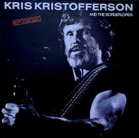 LP-KRIS KRISTOFFERSON & THE BORDERLORDS Repossessed (1986)