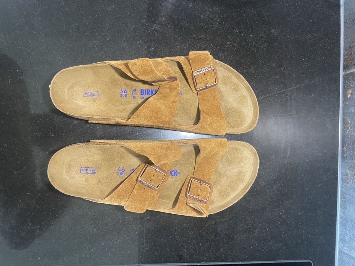 Birkenstock Scarpe da uomo: Birkenstock neuves – Nuovo (secondo la descrizione) da Villars-sur-Glâne venduto da lio_l989