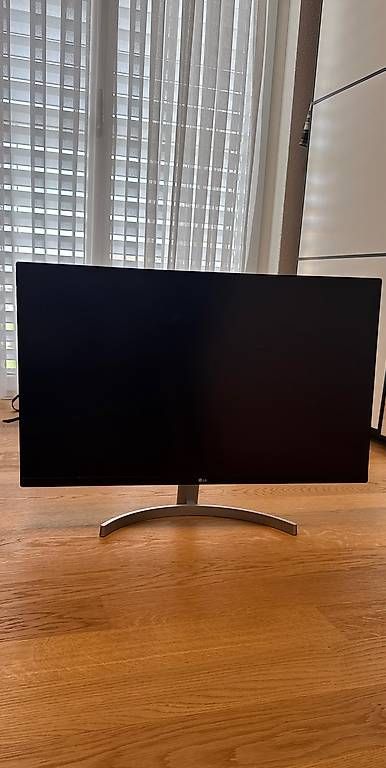Monitor: Monitor - LG 32UN500-W – Usato da Emmen venduto da Donitoni