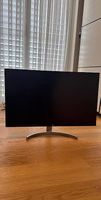 Monitor - LG 32UN500-W